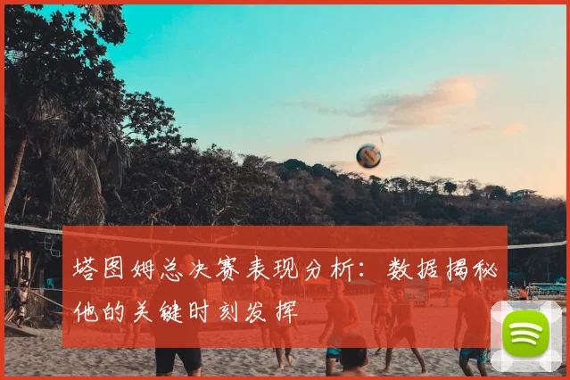 塔图姆总决赛表现分析：数据揭秘他的关键时刻发挥